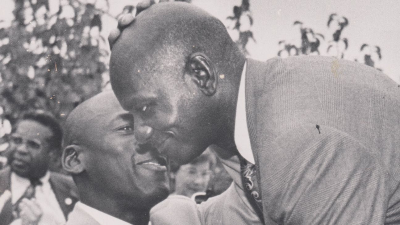 Man convicted in death of Michael Jordan's father, James, to be paroled ...