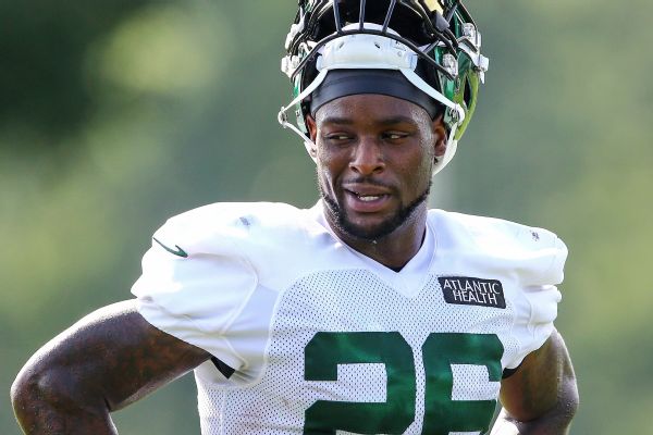 Free agent RB Le’Veon Bell says he smoked marijuana before games