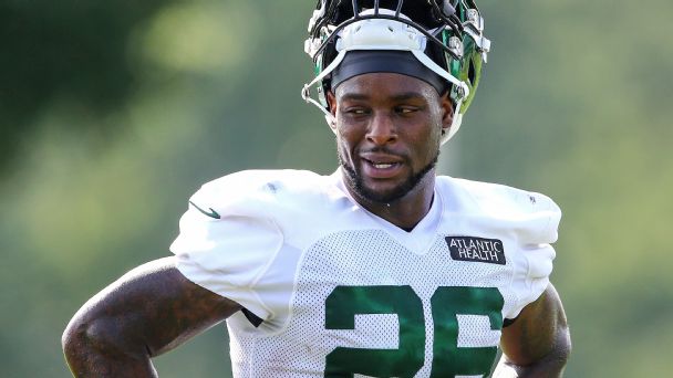 NY Jets Le'Veon Bell: 'This is some of my best football in my career'