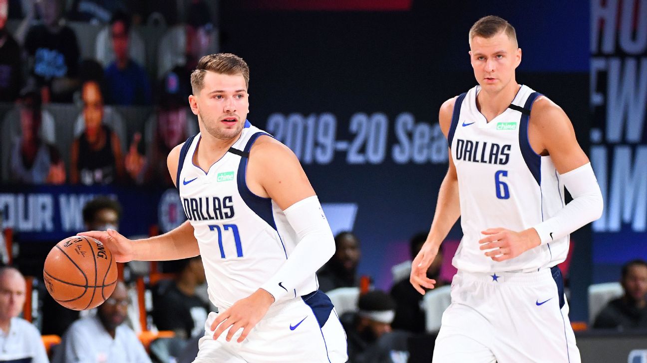 What Luka Doncic's NBA Draft doubters were missing 
