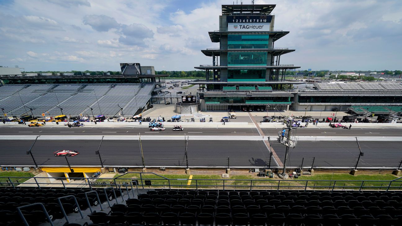 Andretti Scores First Indianapolis 500 Pole for Fast Family since 1987