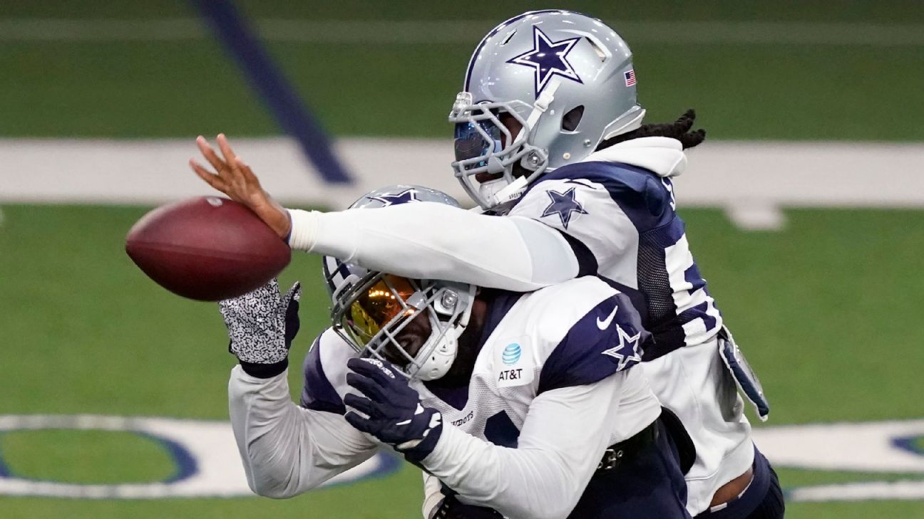 Ex-Cowboy DeMarcus Ware says Dallas can be a 'championship contender' if it  does this one thing