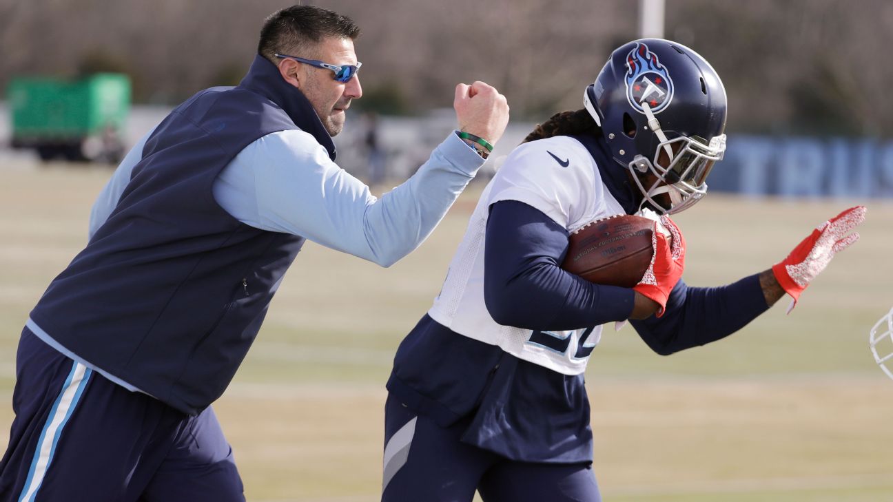 Mike Vrabel would cut his d--- off to secure Titans Super Bowl - Sports  Illustrated