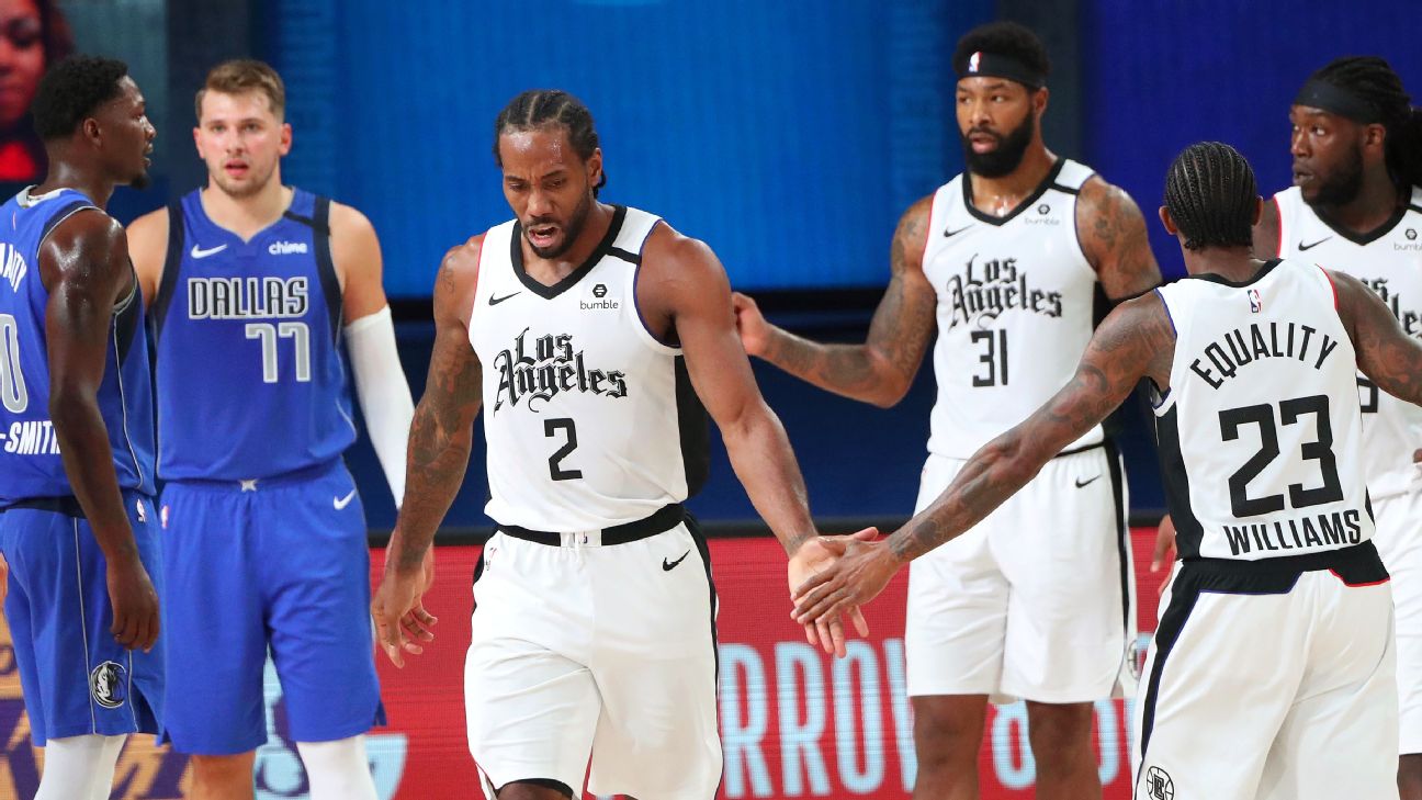 Mavs NBA Playoffs: How Maxi Kleber 'Beat' Kawhi in Clippers 'Dunk