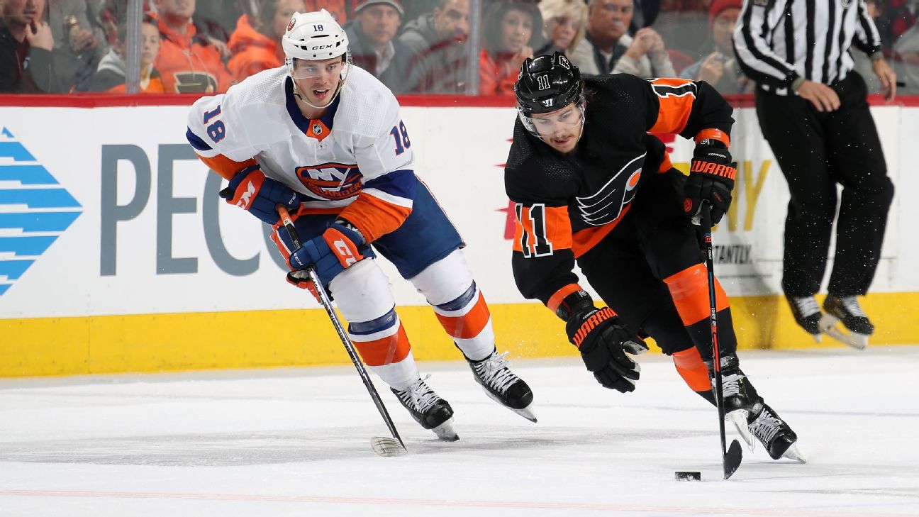2020 NHL playoffs preview Philadelphia Flyers vs. New York Islanders