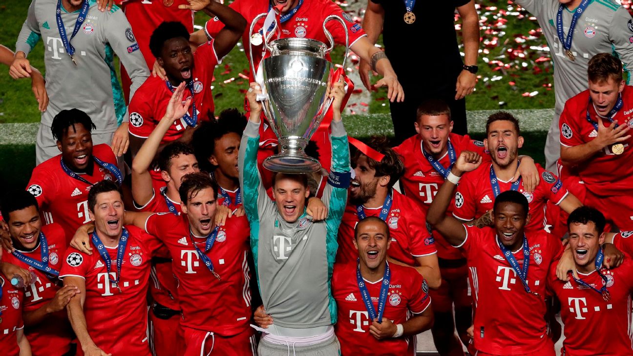 Edição dos Campeões: Bayern de Munique Campeão Mundial 2020