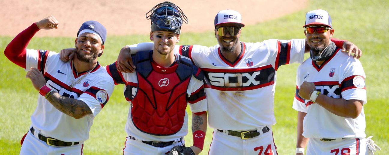 La ilusionante armada de prospectos cubanos de Chicago White Sox