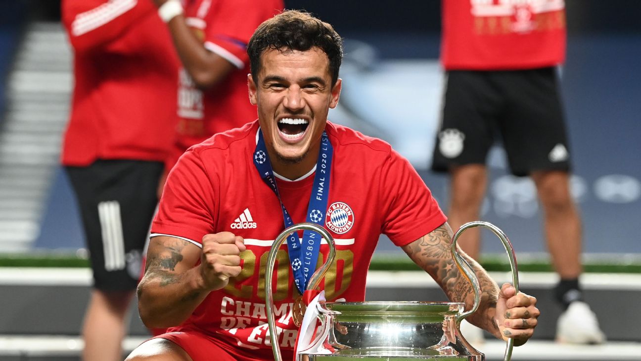 Live Transfer Talk Coutinho Has Barcelona Future Under Koeman Suarez Shown Door