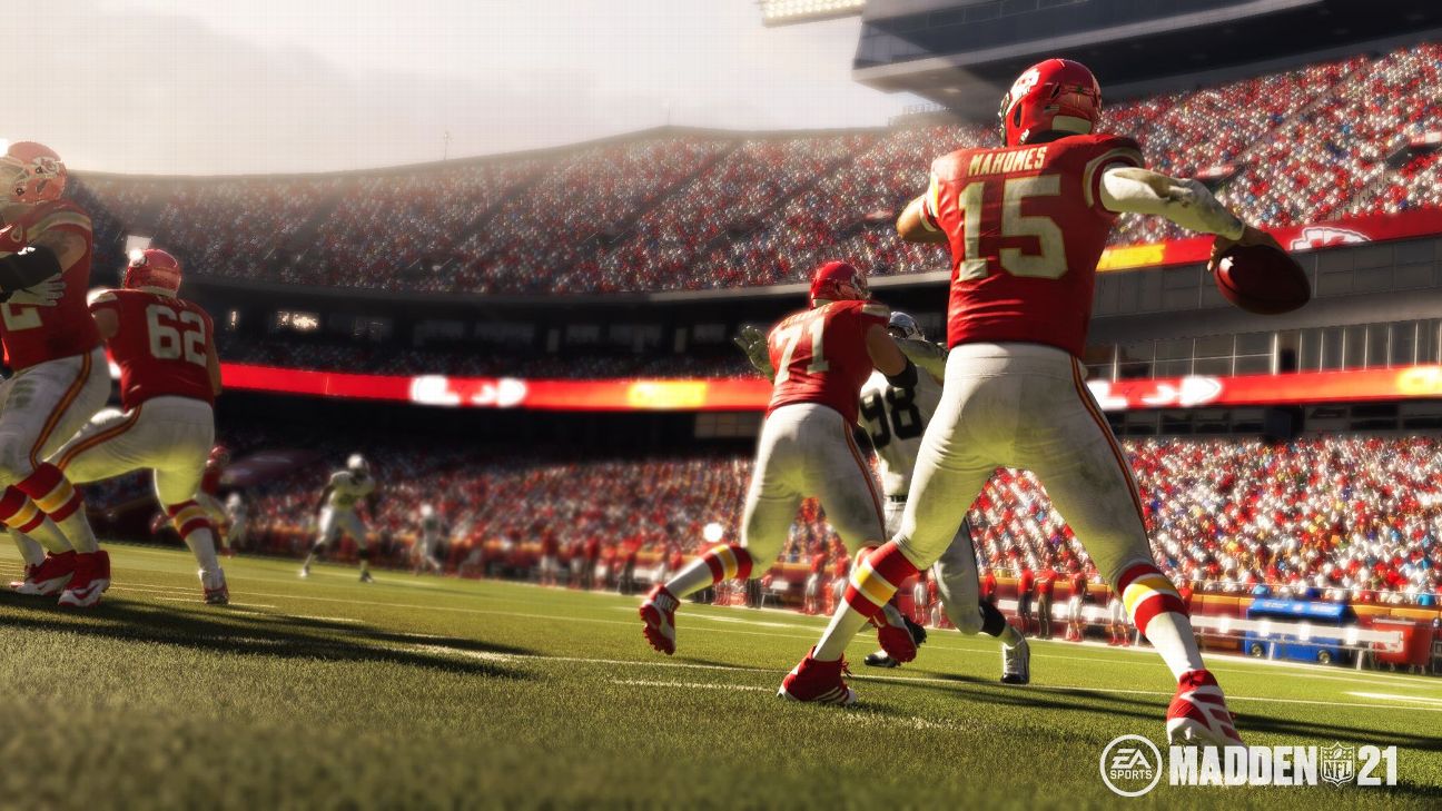 Madden NFL 21 preview and ratings: Best players, rookies, teams, 99 club,  more - ABC7 San Francisco