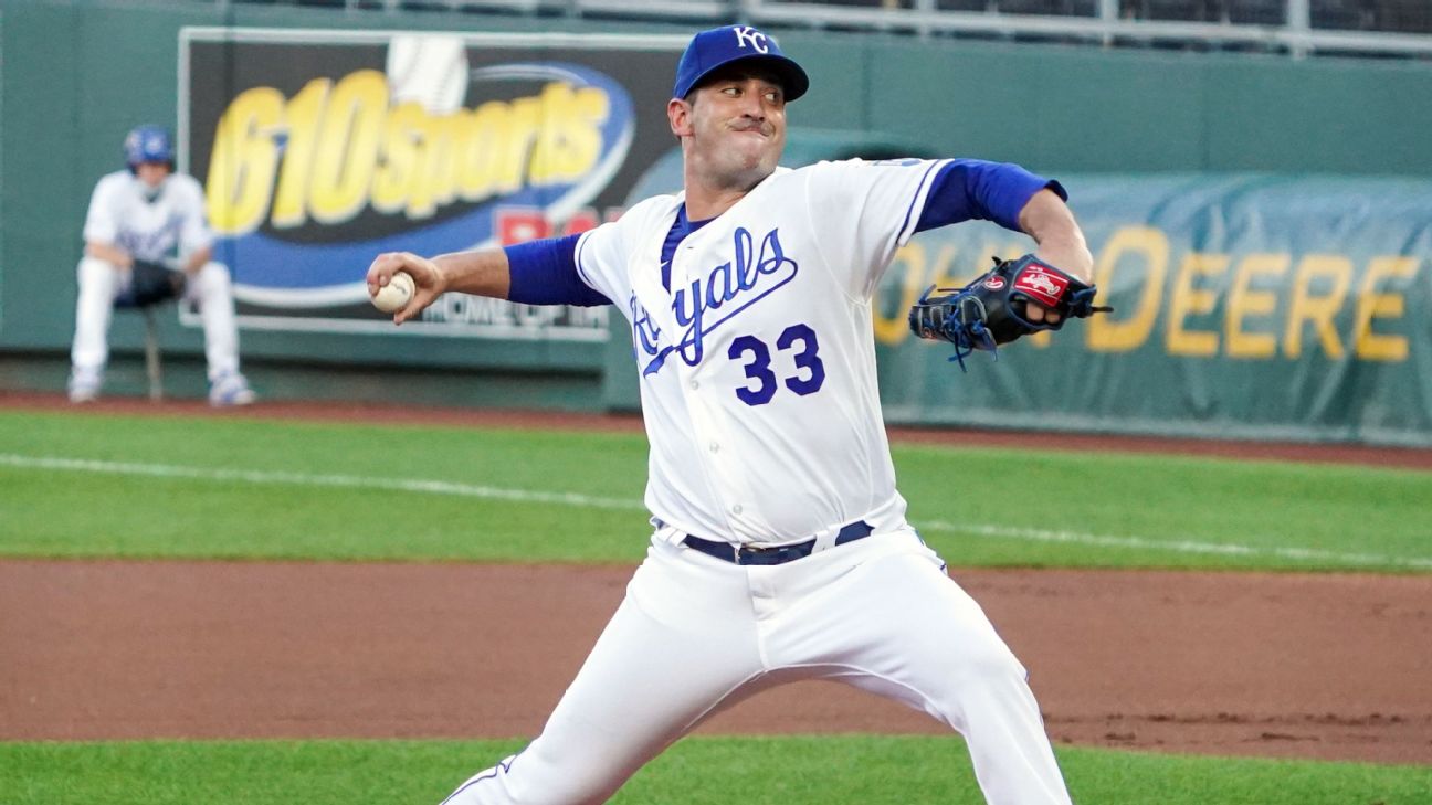 Orioles sign right-hander Matt Harvey to minor-league deal - The