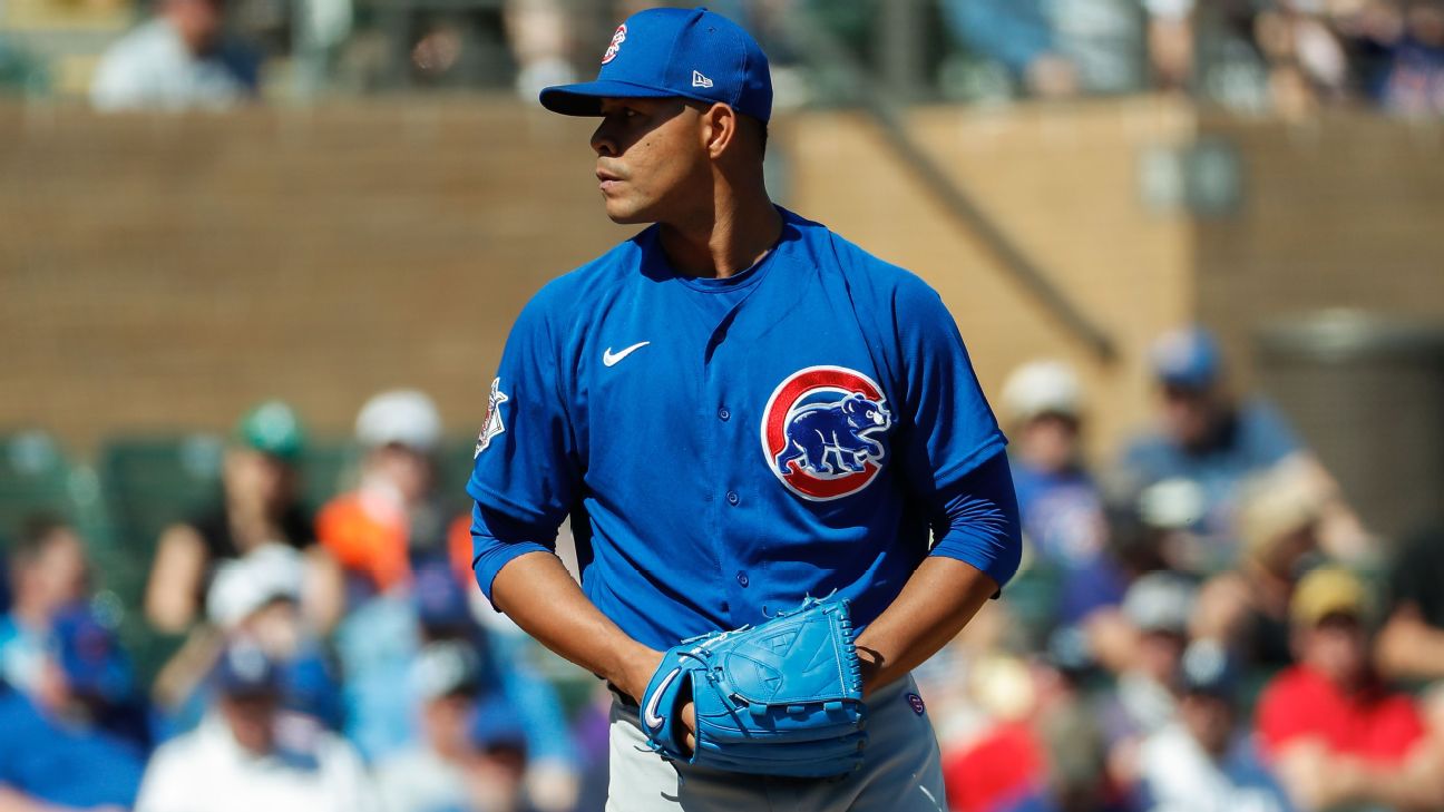 Jose Quintana set to rejoin Cubs, will start off in bullpen ABC7 Chicago