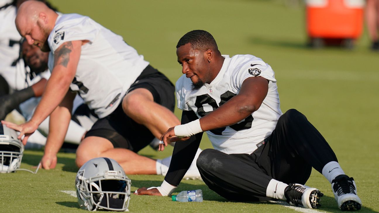 This Steelers-Raiders Trade Sends Clelin Ferrell To Pittsburgh