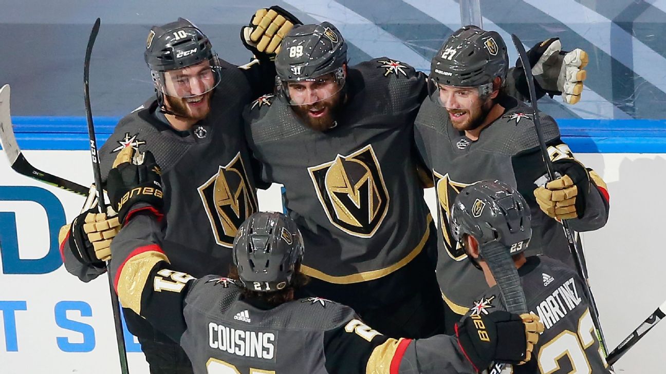 NHL playoffs: What will Golden Knights do for playoff encore?
