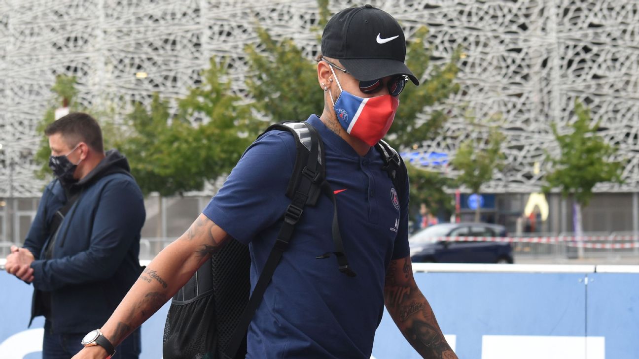 Neymar Signs With Puma After Ending Nike Deal – WWD