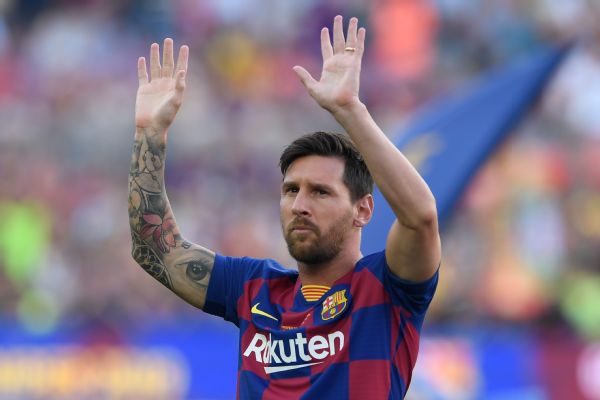 Sources: Man City mulls MLS clause in Messi deal