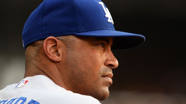 Dodgers coach's mom marched with MLK, stared down the Ku Klux Klan