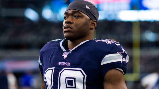 The source of Cowboys wide receiver Amari Cooper's deception: chess
