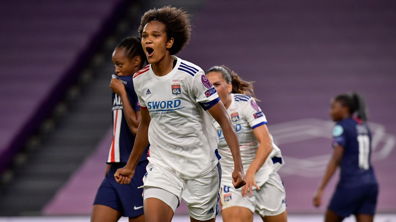 Wolfsburg v Lyon, 2019/20 UEFA Women's Champions League final