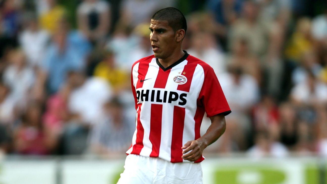 Salcido en el PSV Eindhoven | AP