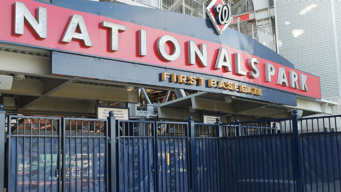 Red SoxBlue Jays, PhilliesNationals among 7 MLB games postponed