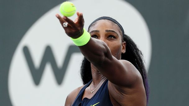 Unprecedented US Open might be Serena's best chance for No. 24