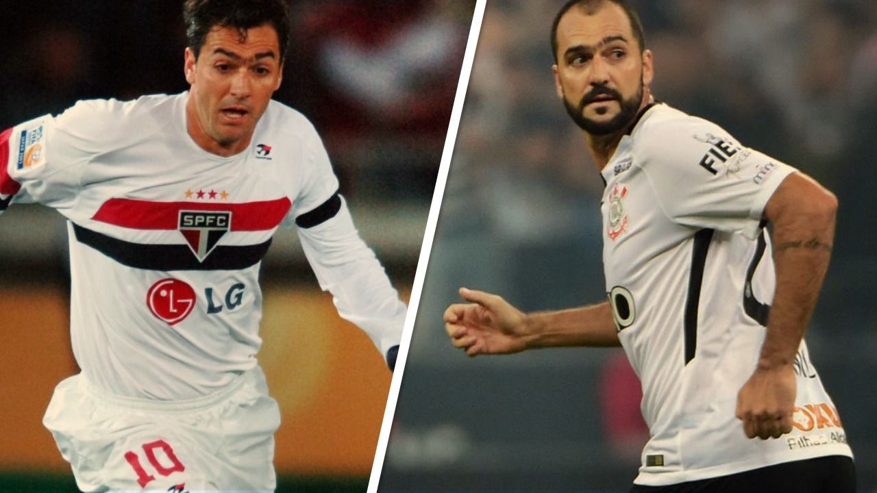 SÃO PAULO, SP - 05.03.2022: SÃO PAULO FC X CORINTHIANS - Cassio of  Corinthians and Eder of São Paulo FC during a match between São Paulo FC x  Corinthians valid for the