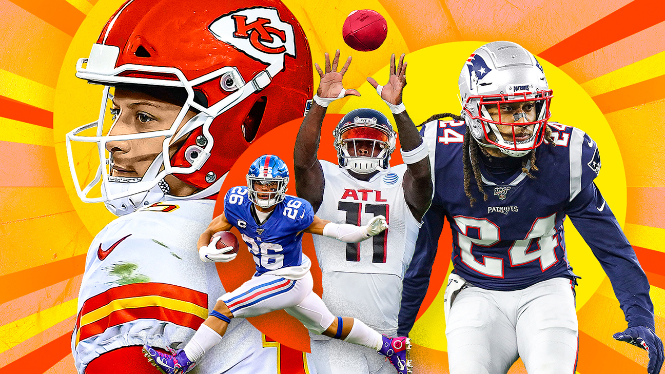 NFL uniform power rankings: The top 100 of all-time