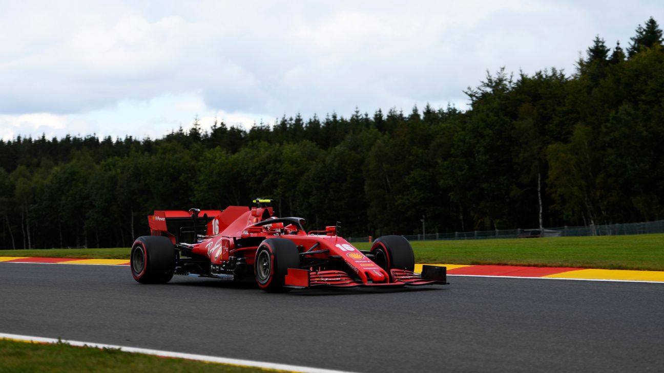 Ferrari Really Is As Bad As It Looks At Spa Francorchamps