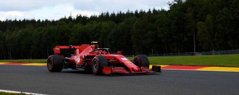 Ferrari really is as bad as it looks at Spa-Francorchamps