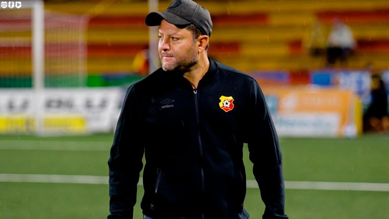 Jafet Soto justifica por qué Herediano no logra sostener un entrenador - ESPN