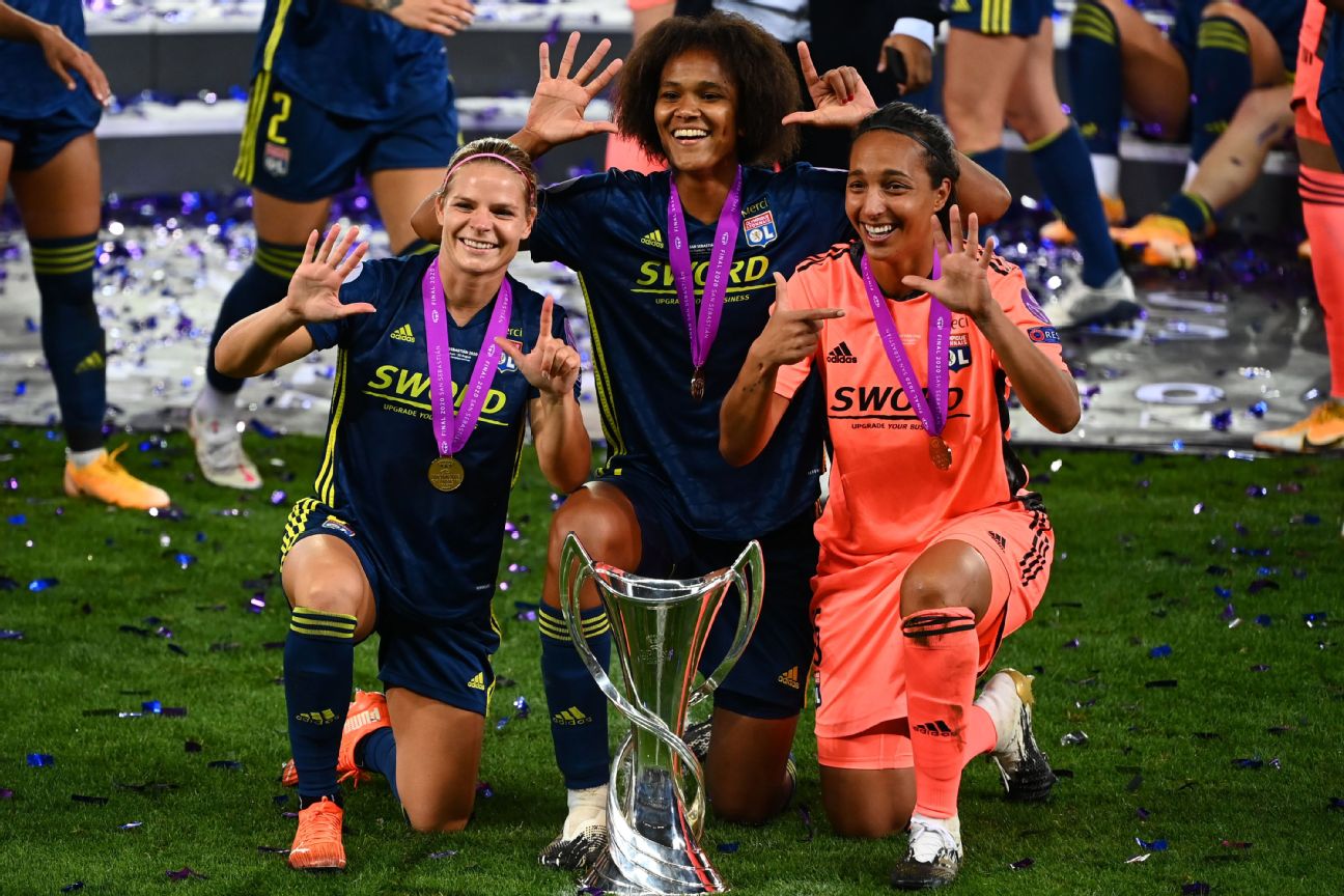 Wolfsburg v Lyon, 2019/20 UEFA Women's Champions League final