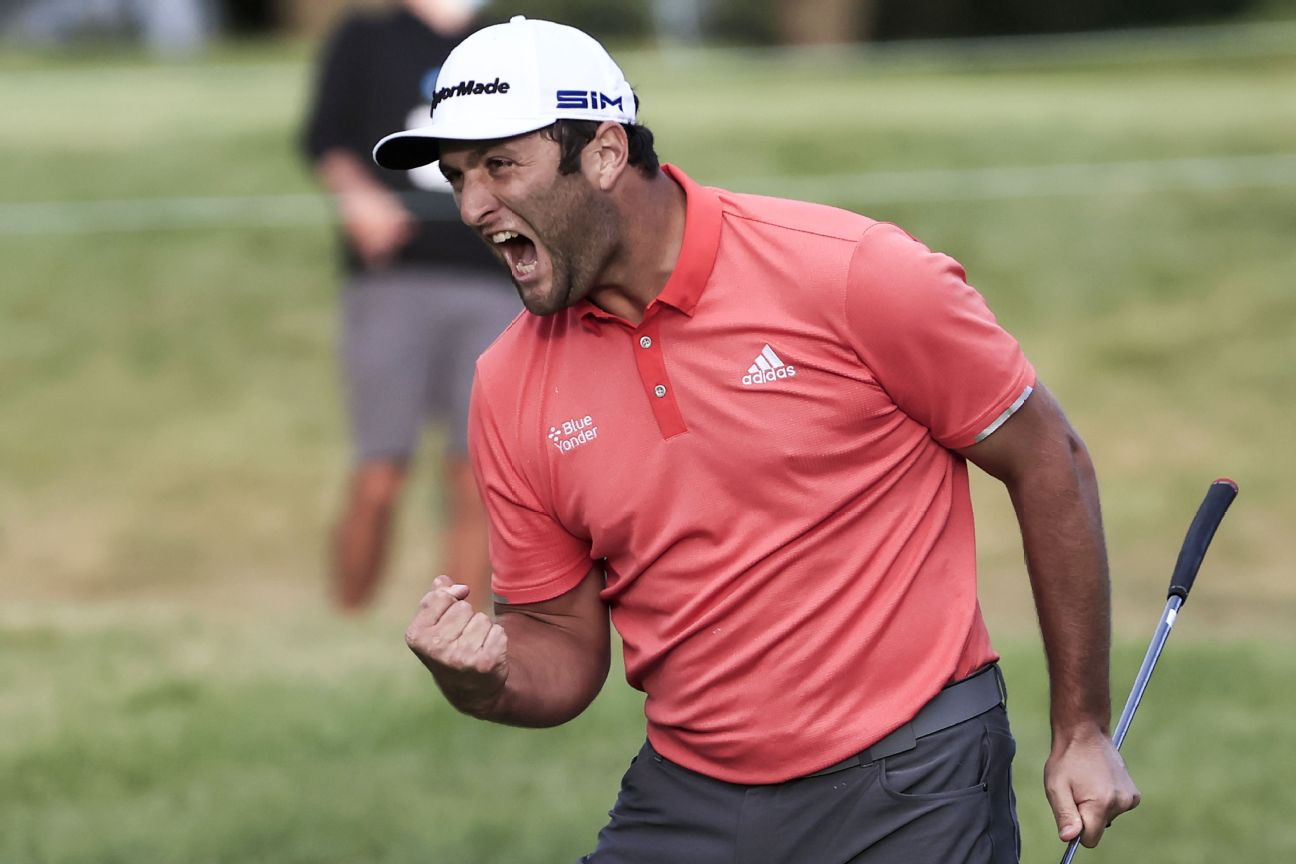 Pft jon rahm