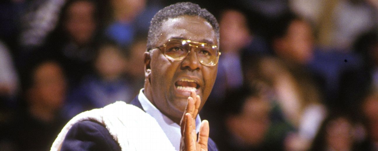 Legendary Georgetown coach John Thompson Jr. dies