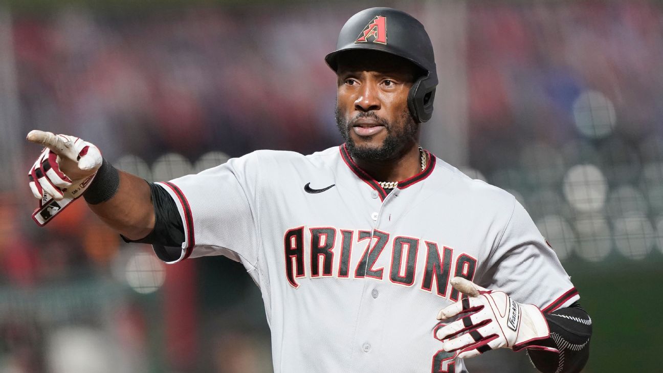 Will Starling Marte's addition be enough to get Athletics into