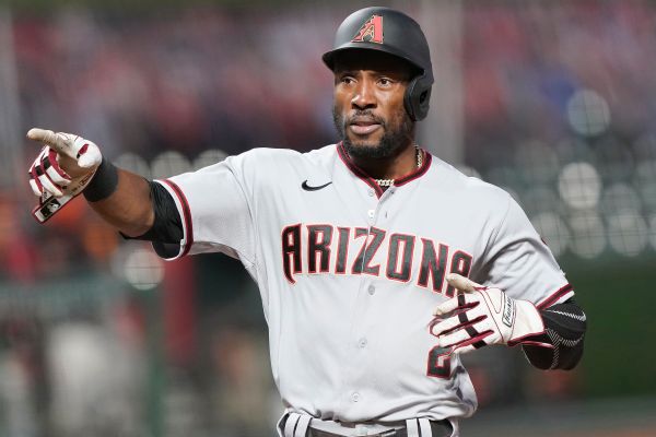 Marlins get Marte from D-backs for playoff push