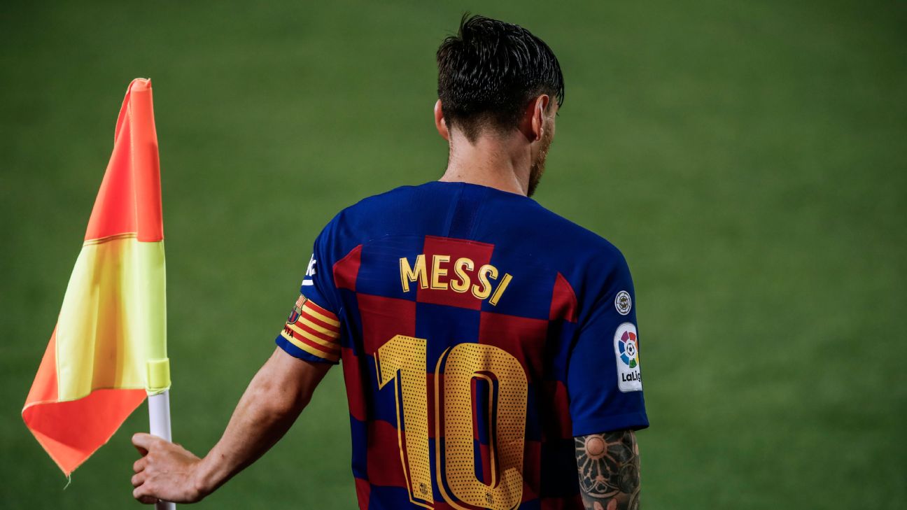 Messi, Barcelona love story has turned sour. Can they fix this without going to court?