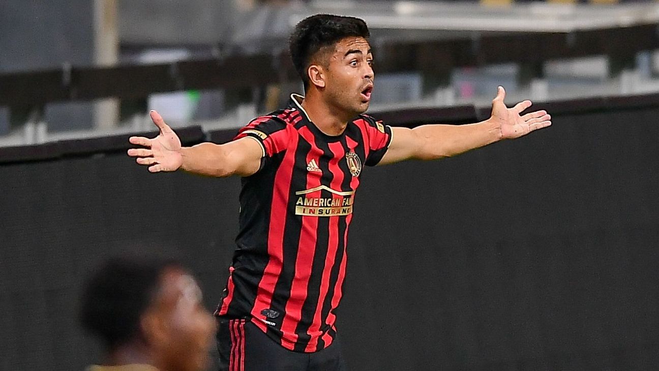 Atlanta United 1-1 Columbus Crew: Player ratings as the Five