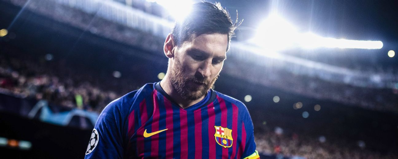 Messi, Barcelona love story has turned sour