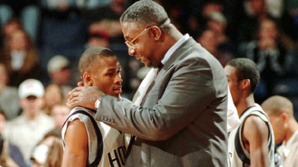 John Thompson was a giant, and courage personified