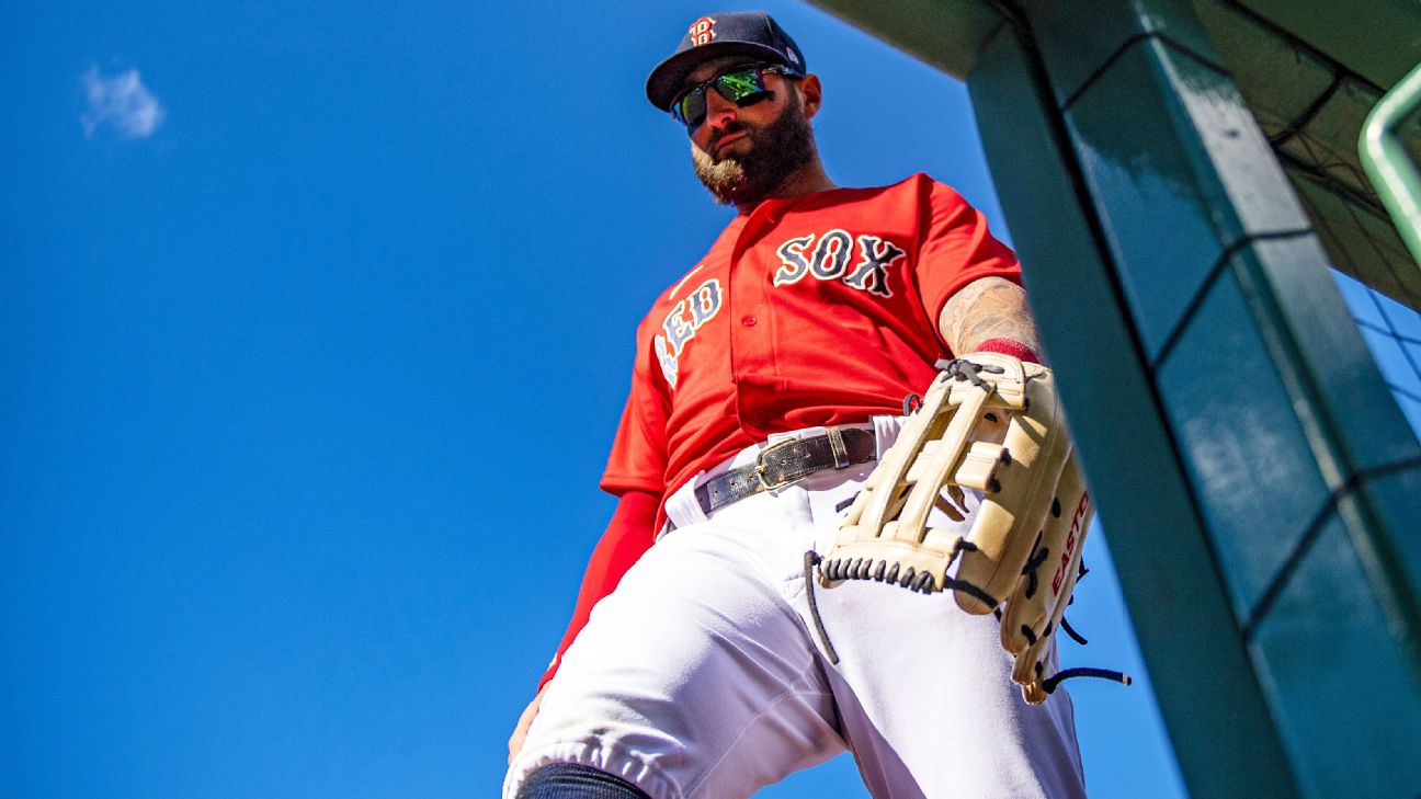 Why Boston Red Sox would benefit from listening to Kevin Pillar's