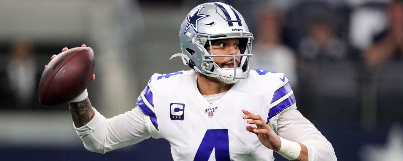 Follow live: Cowboys aim to move closer to playoff berth vs. Jaguars
