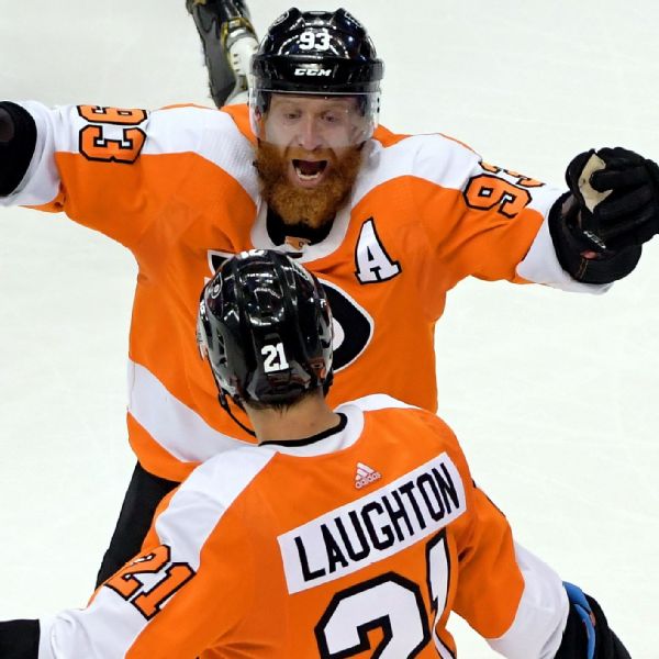 Claude Giroux Stats, News, Videos, Highlights, Pictures, Bio