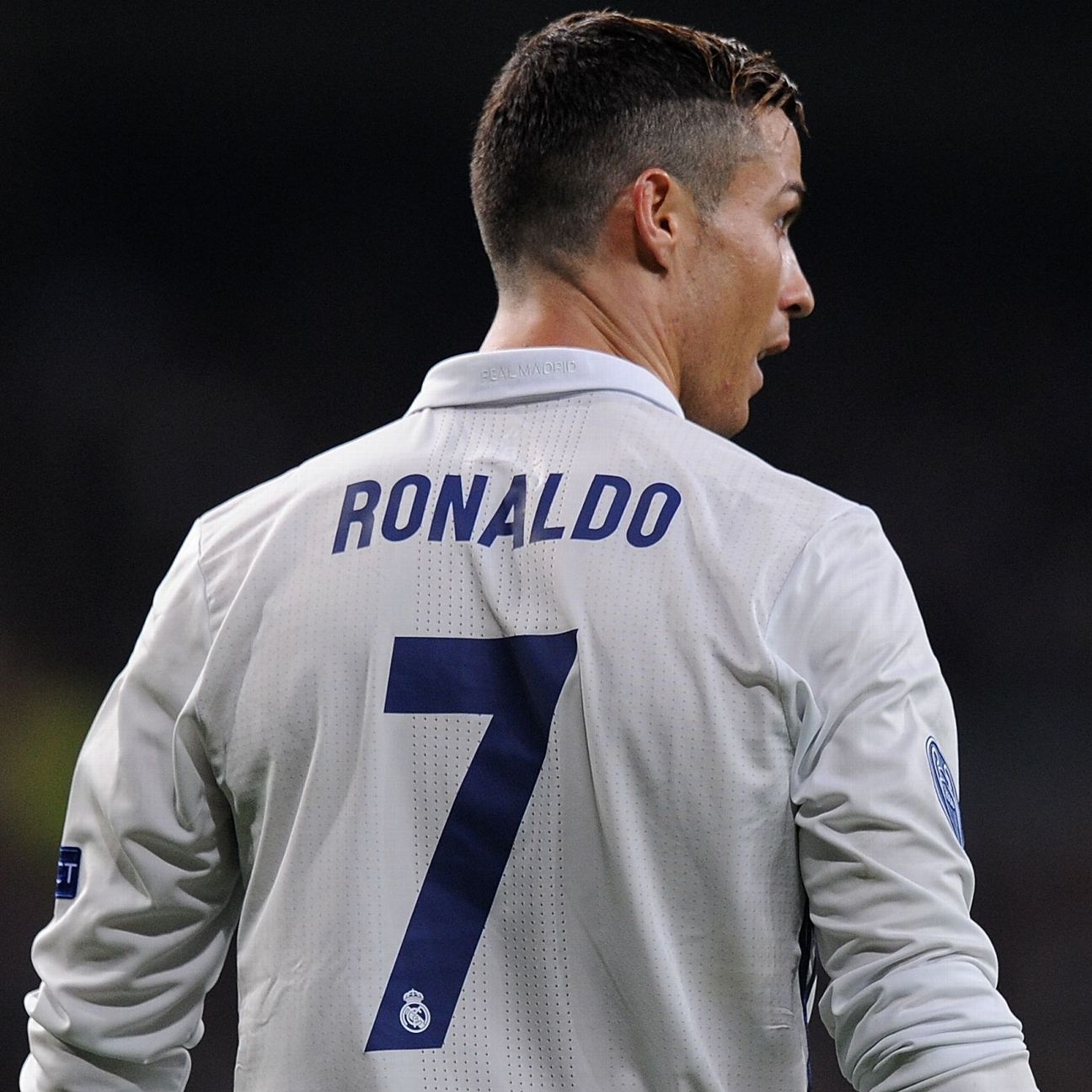 ronaldo t shirt number