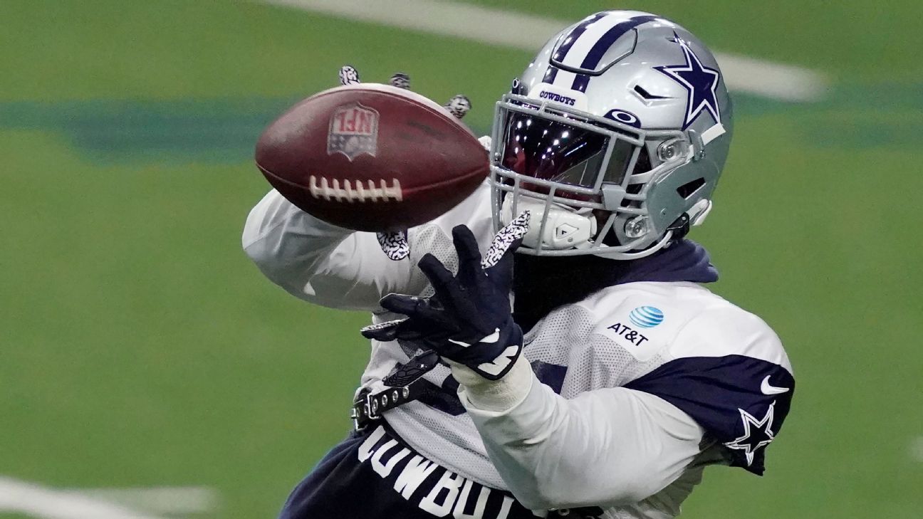 The Ezekiel Elliott suspension explained in a 2-minute read 