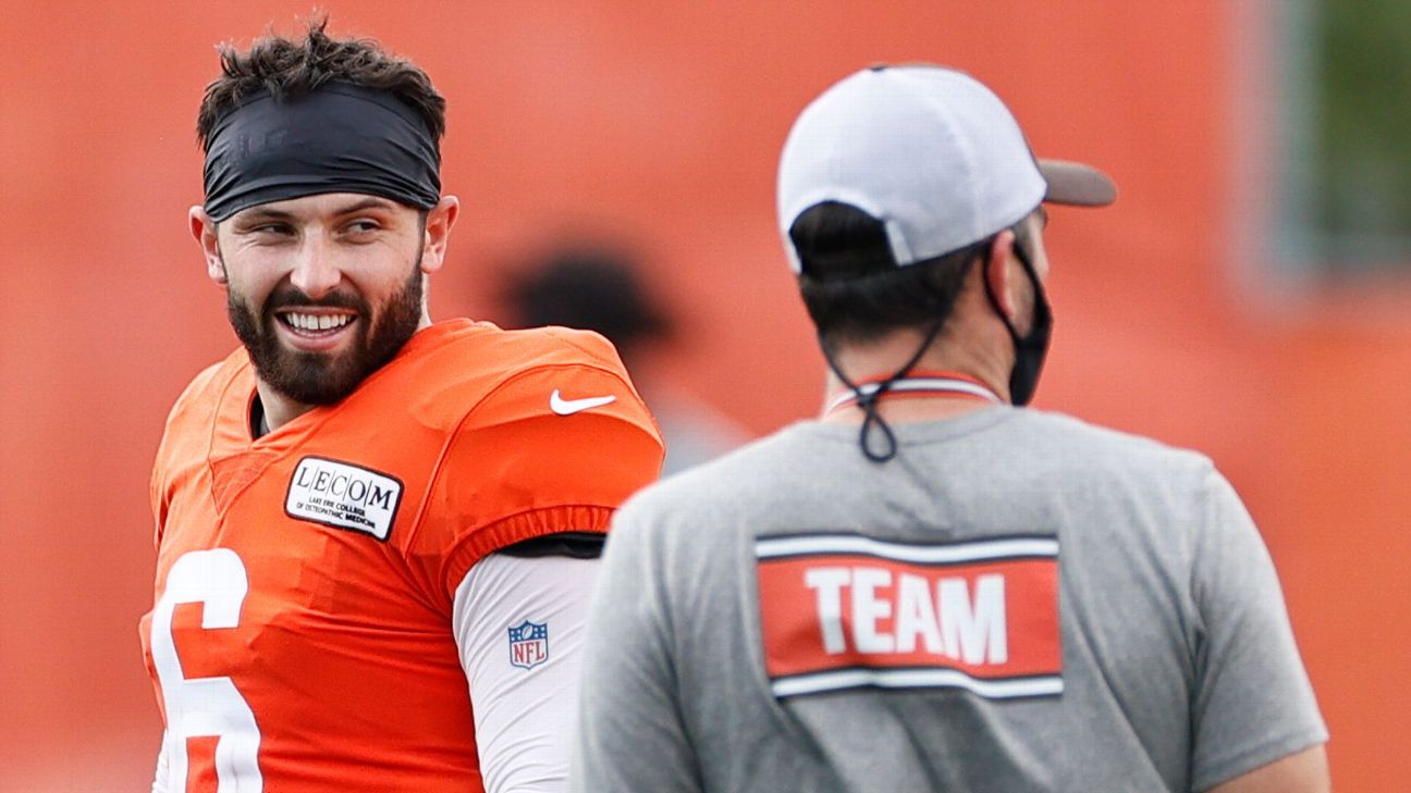 Cleveland Browns: 4 expectations for Baker Mayfield in 2020