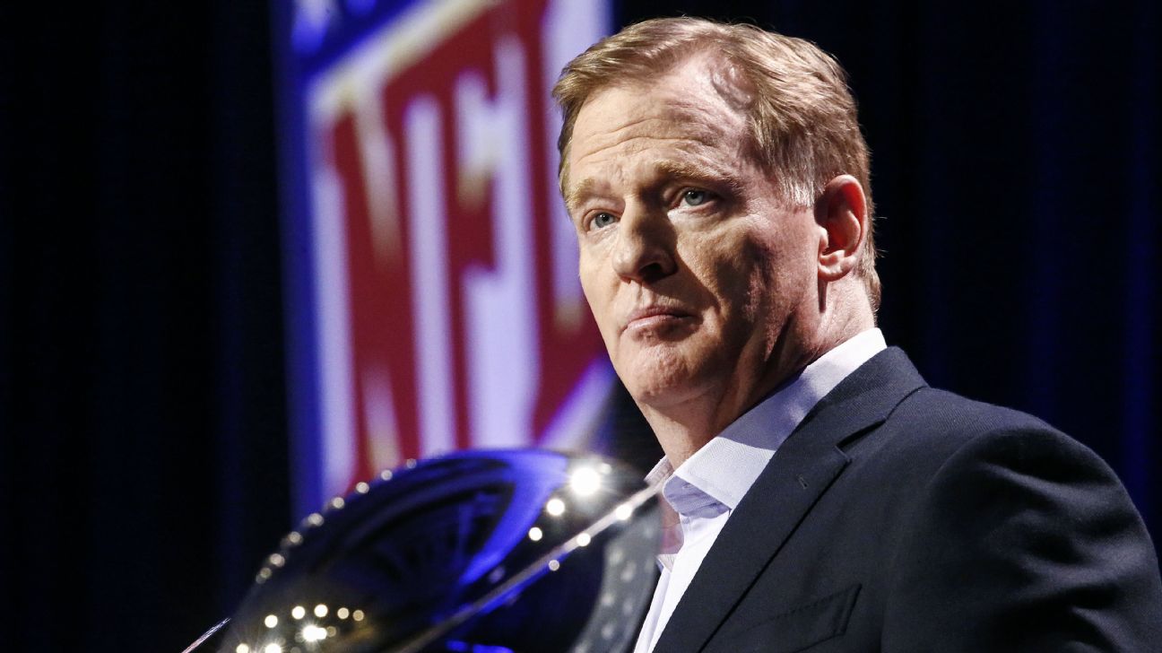 What to expect when Roger Goodell testifies in House probe of