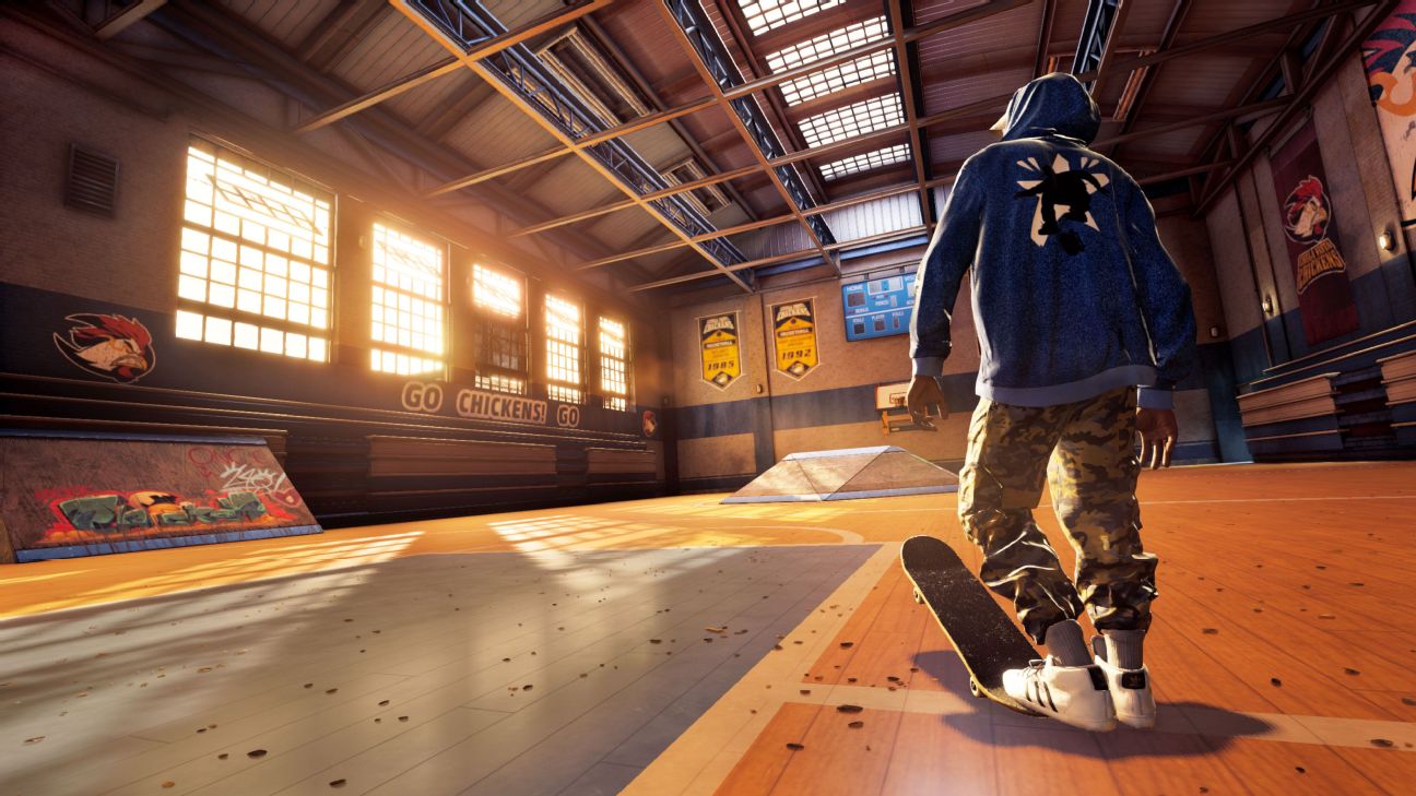 Espn X Games Skateboarding: Playstation 2