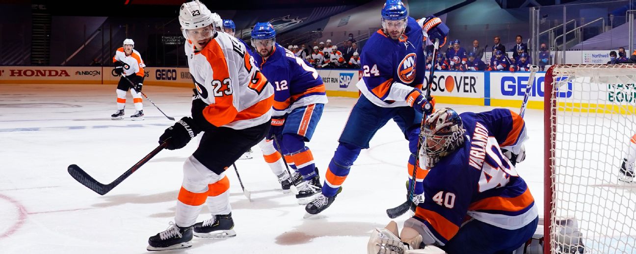 New York Islanders Hockey - Islanders 