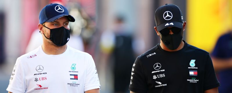 Red Bull boss: It's obvious Mercedes favors Hamilton over Bottas