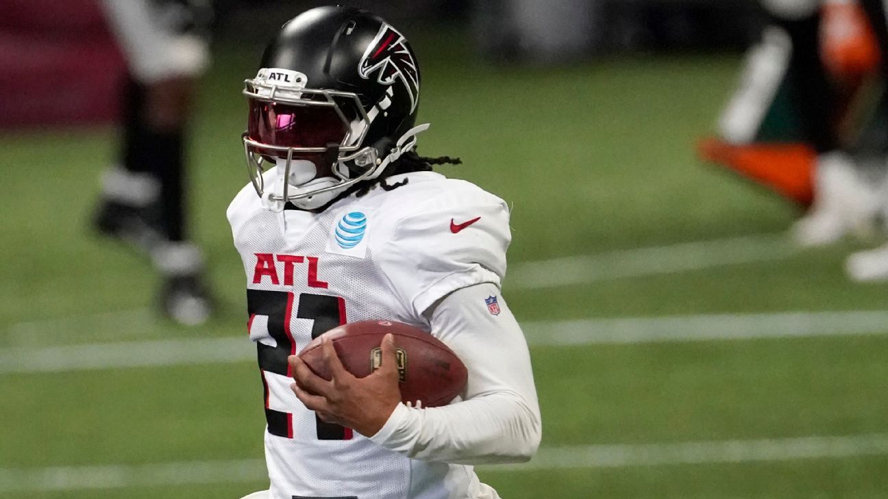 Atlanta Falcons 2020 Season Preview: Todd Gurley II - Sports